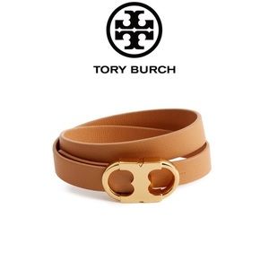 Tory Burch Double-Wrap Bracelet